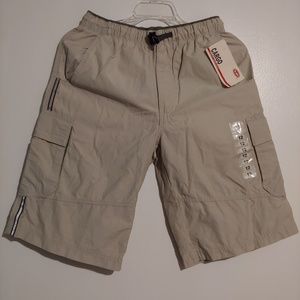 Unionbay boys loose cargo shorts NWT size 12